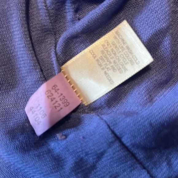 J Jill top size small , lace overlay. - Picture 6 of 6